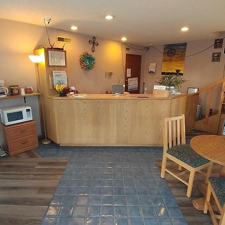Ritzville Colwell Motor Inn מראה חיצוני תמונה