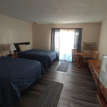 Ritzville Colwell Motor Inn מראה חיצוני תמונה
