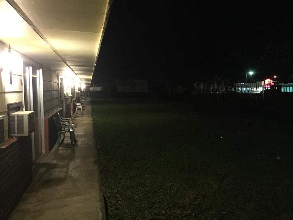Ritzville Colwell Motor Inn מראה חיצוני תמונה