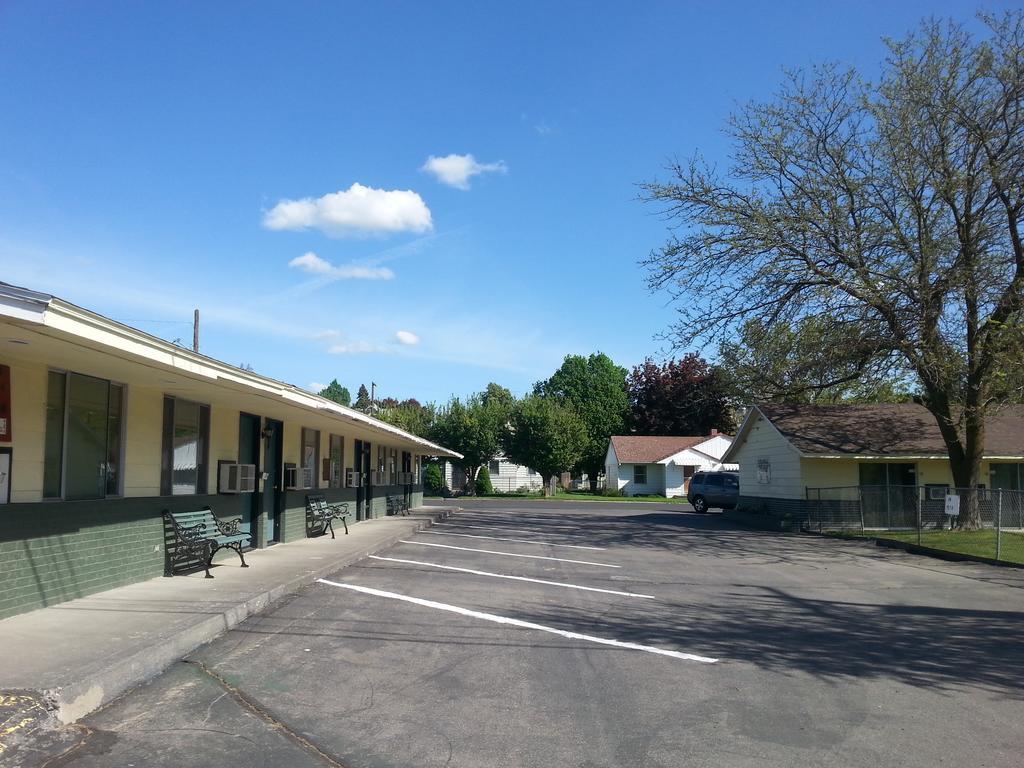 Ritzville Colwell Motor Inn מראה חיצוני תמונה