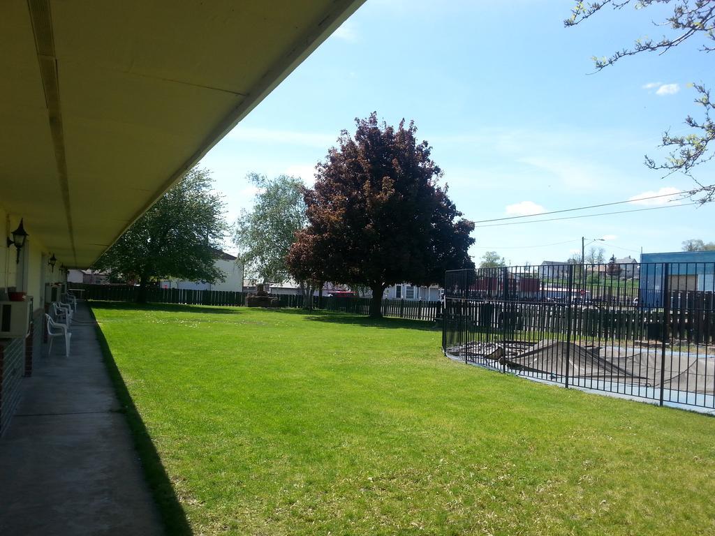 Ritzville Colwell Motor Inn מראה חיצוני תמונה