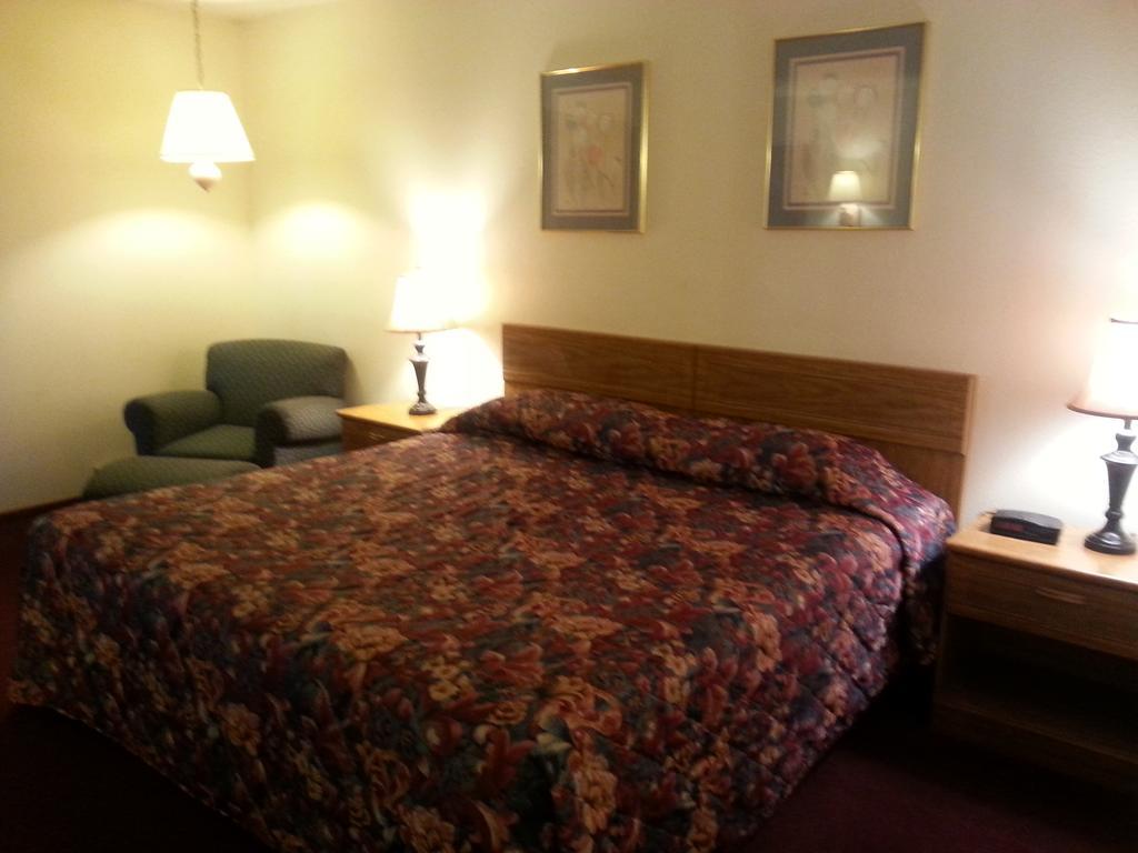 Ritzville Colwell Motor Inn מראה חיצוני תמונה