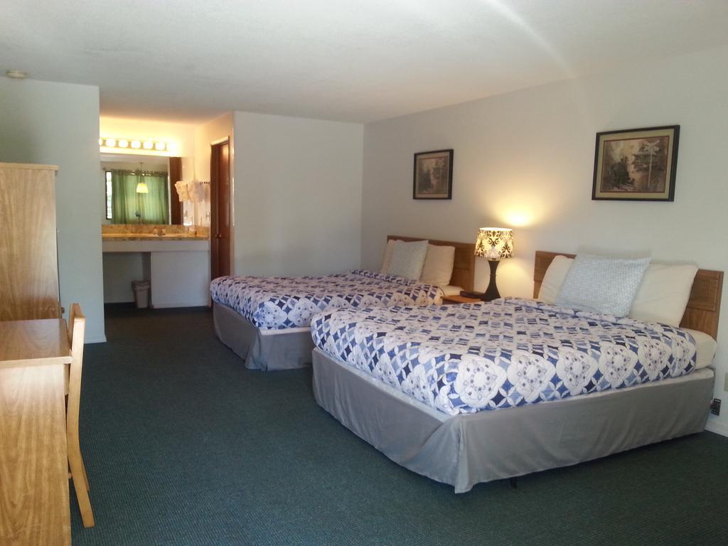Ritzville Colwell Motor Inn מראה חיצוני תמונה