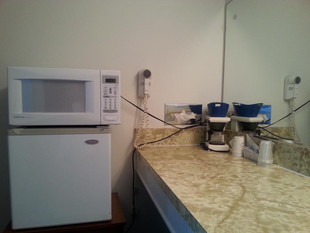 Ritzville Colwell Motor Inn מראה חיצוני תמונה