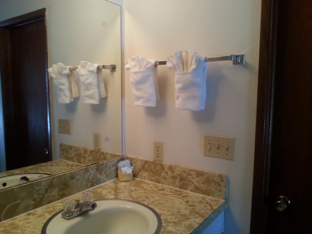 Ritzville Colwell Motor Inn מראה חיצוני תמונה