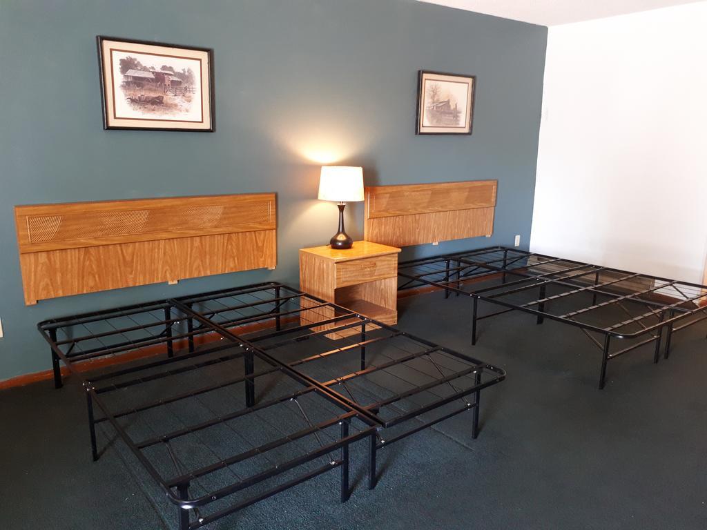 Ritzville Colwell Motor Inn מראה חיצוני תמונה