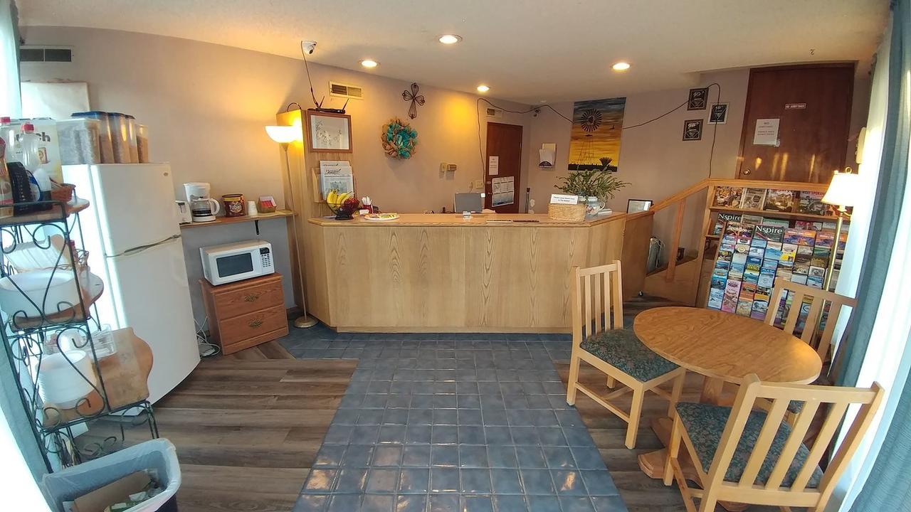 Ritzville Colwell Motor Inn מראה חיצוני תמונה