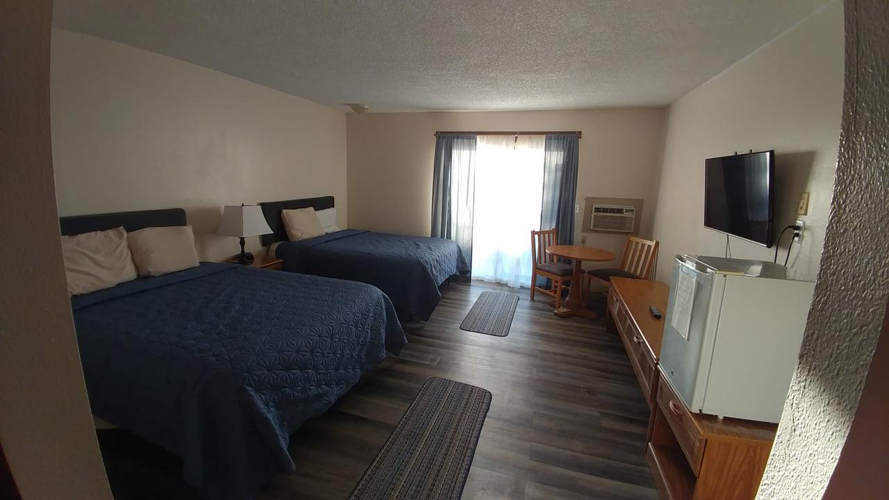 Ritzville Colwell Motor Inn מראה חיצוני תמונה