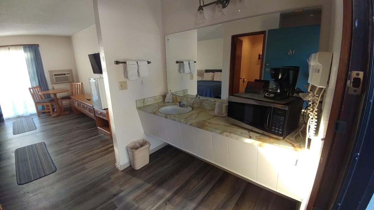 Ritzville Colwell Motor Inn מראה חיצוני תמונה