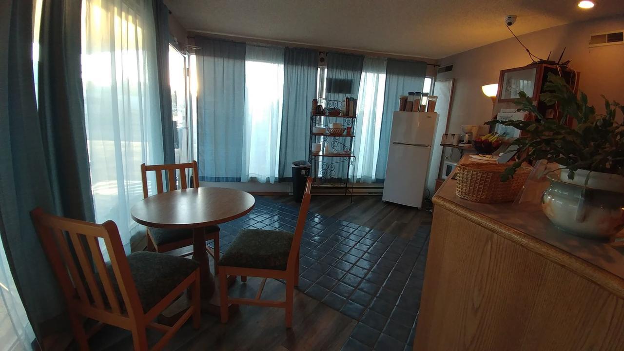 Ritzville Colwell Motor Inn מראה חיצוני תמונה
