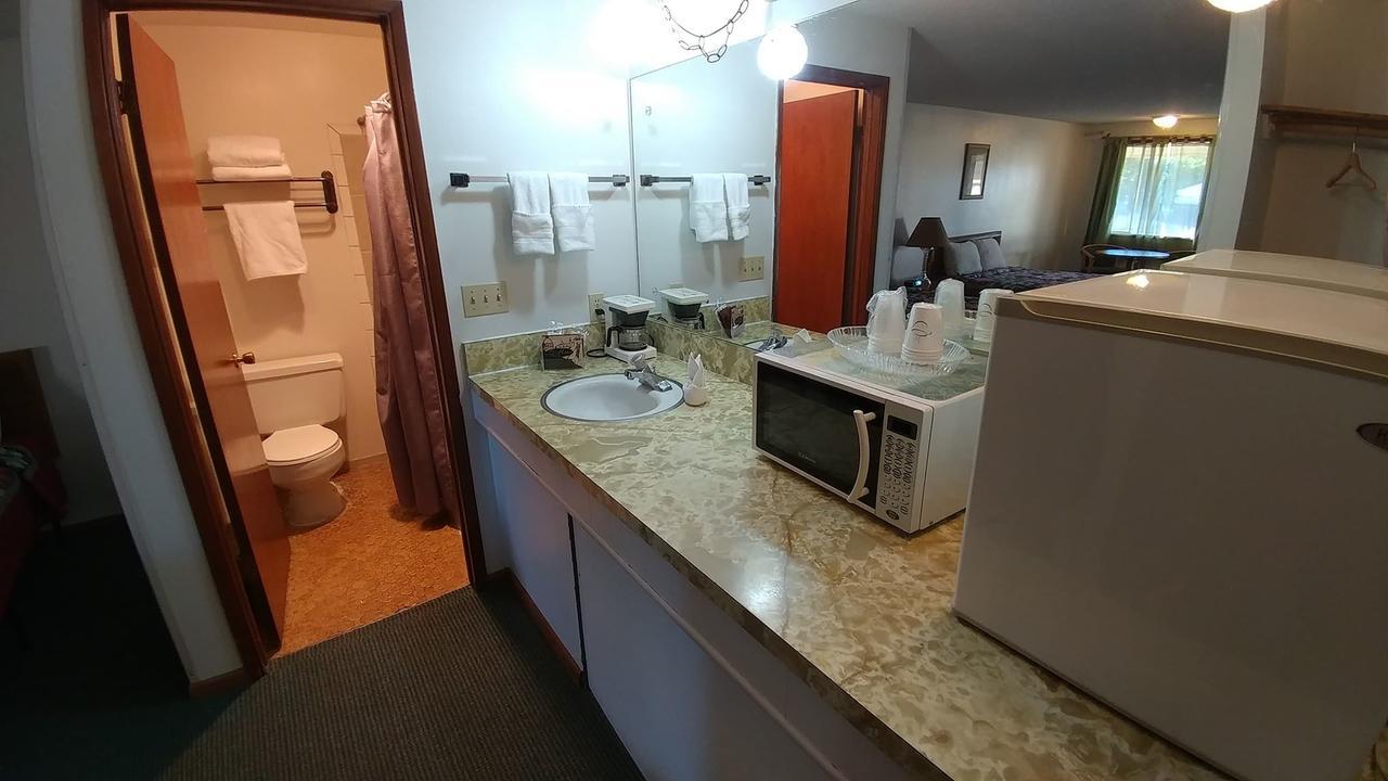 Ritzville Colwell Motor Inn מראה חיצוני תמונה