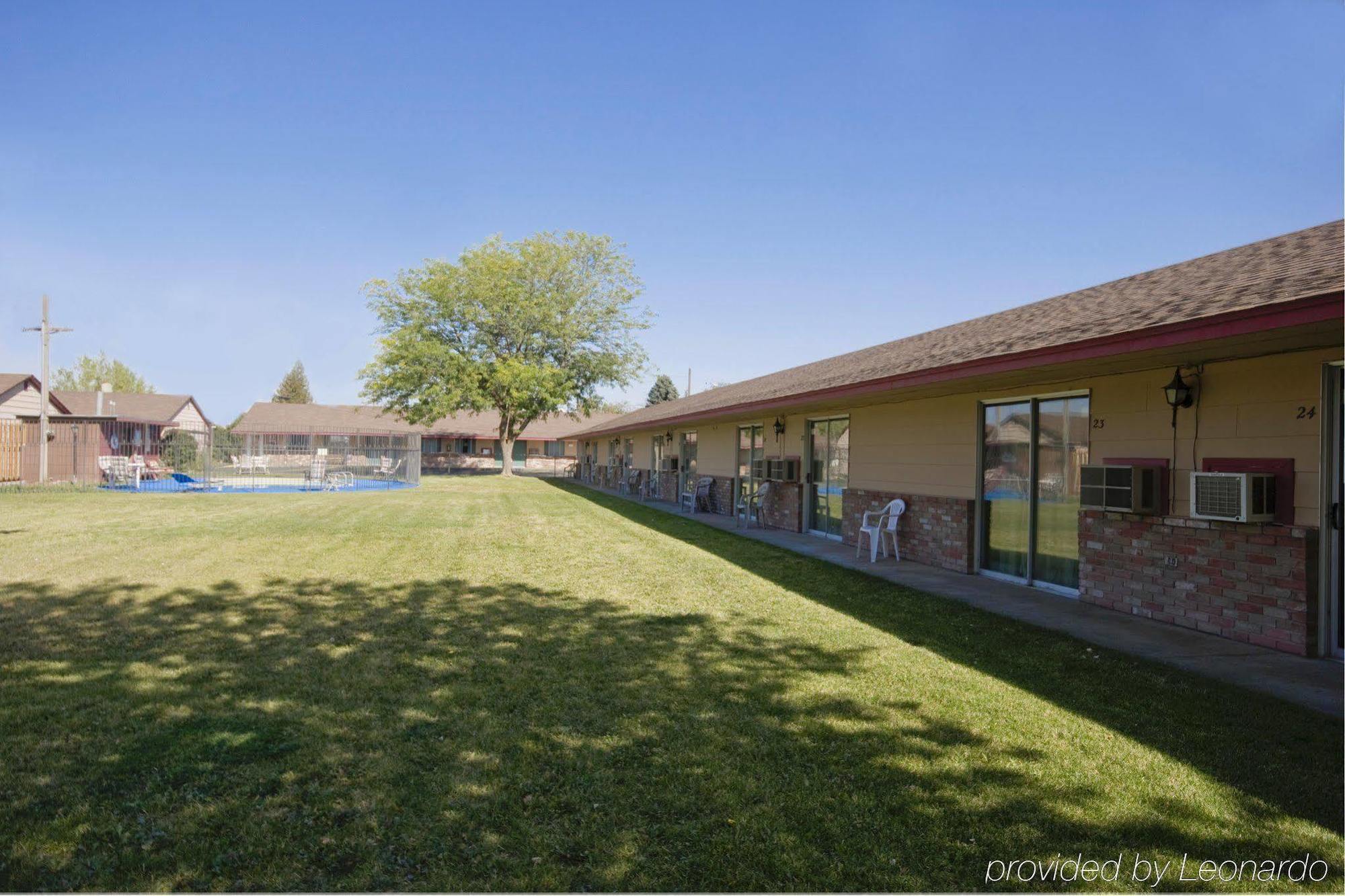Ritzville Colwell Motor Inn מראה חיצוני תמונה