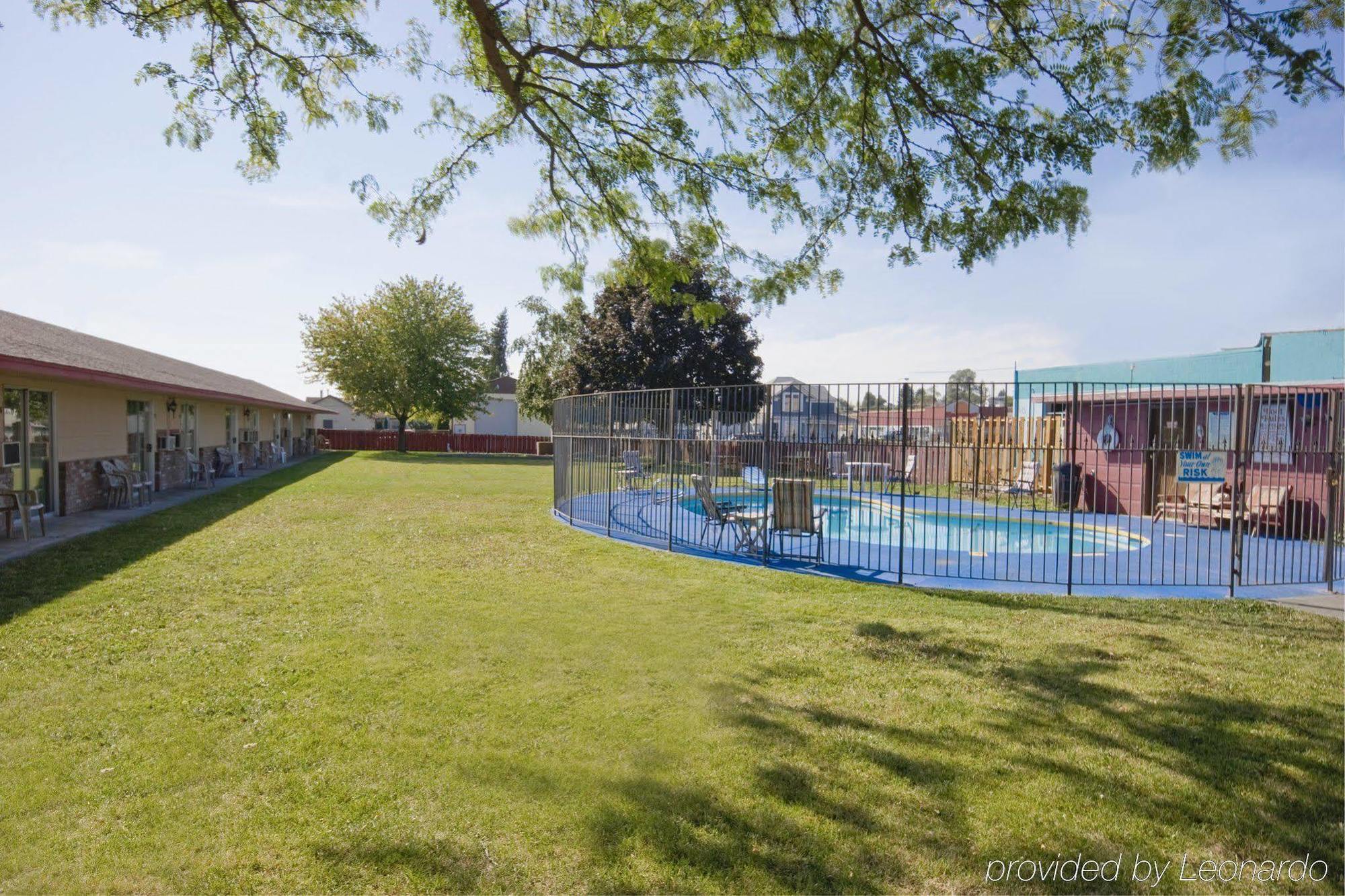 Ritzville Colwell Motor Inn מראה חיצוני תמונה
