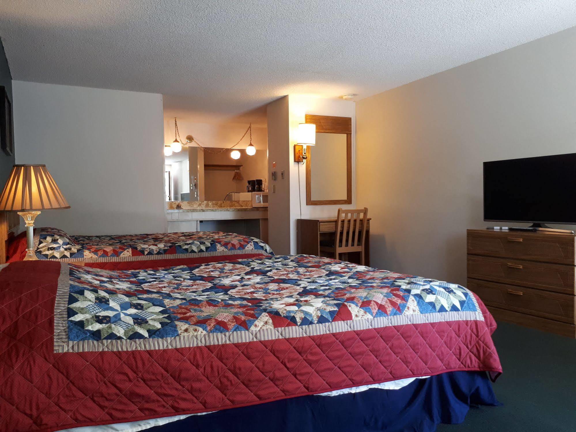 Ritzville Colwell Motor Inn מראה חיצוני תמונה