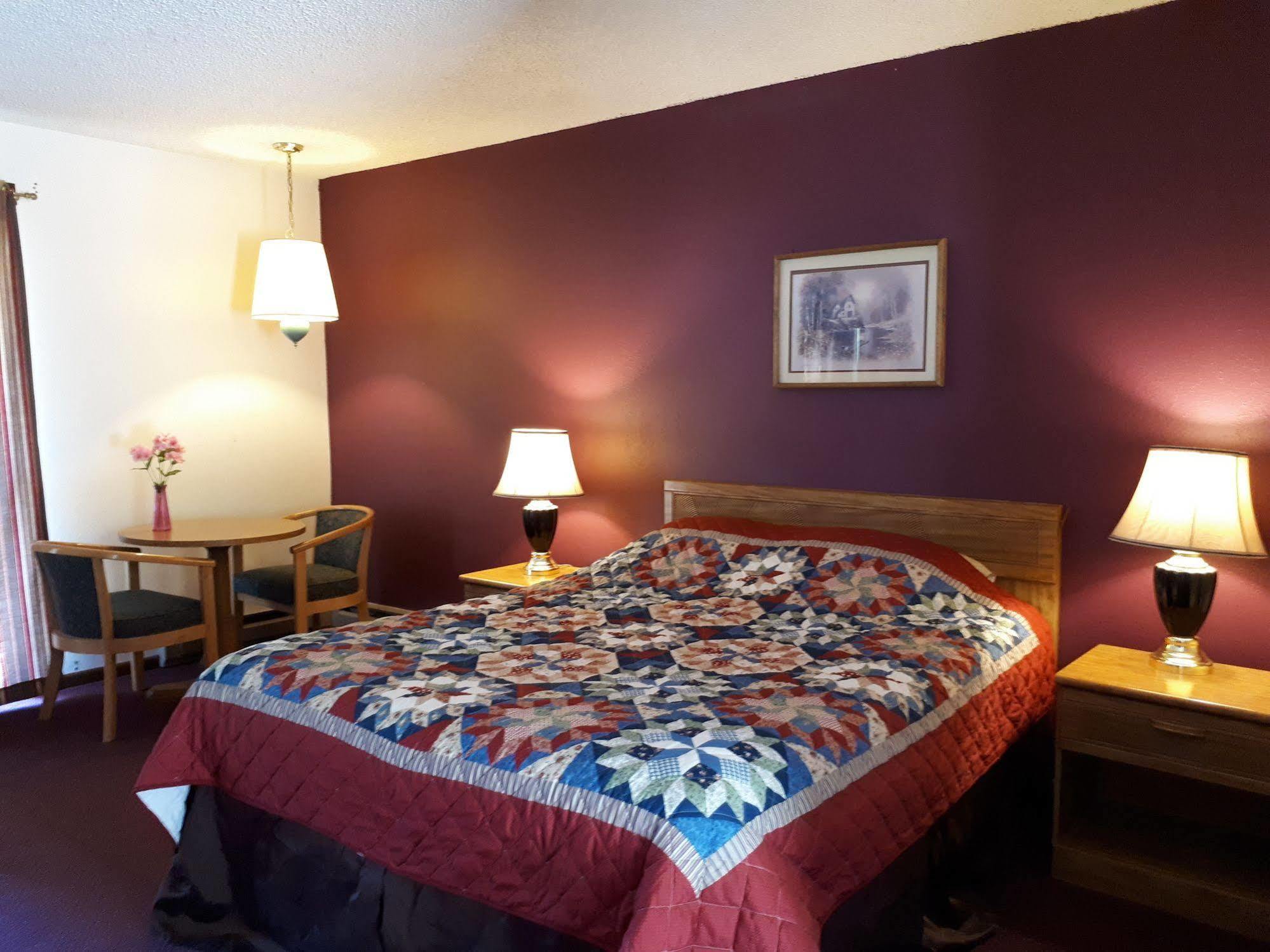 Ritzville Colwell Motor Inn מראה חיצוני תמונה