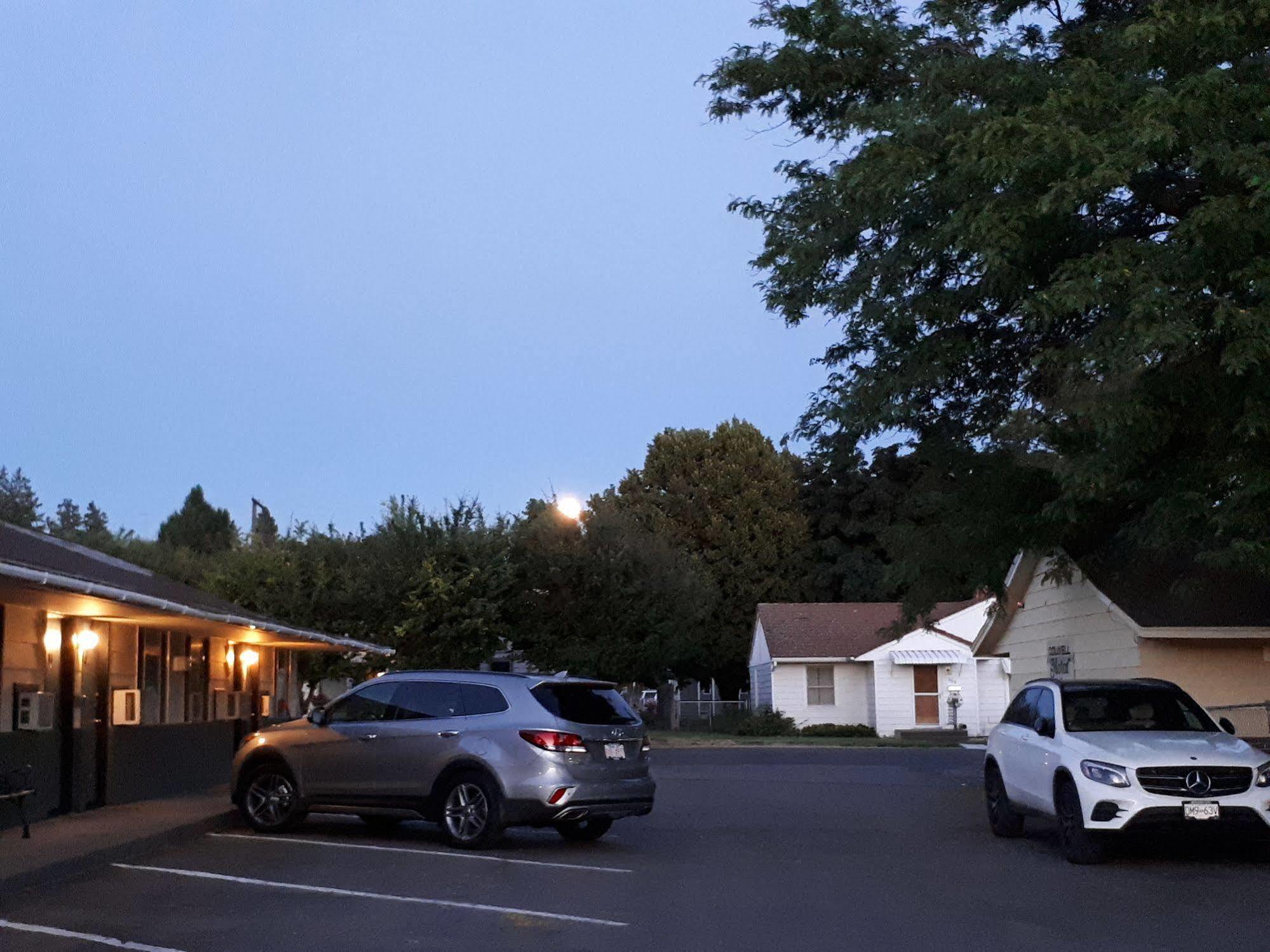 Ritzville Colwell Motor Inn מראה חיצוני תמונה